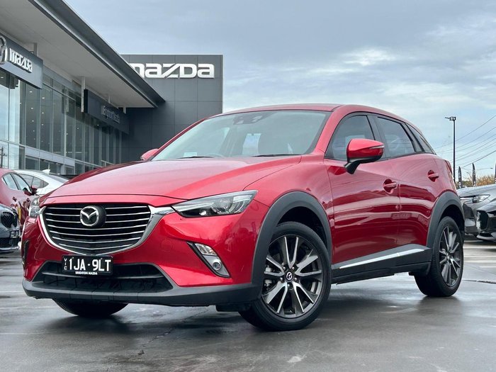 2017 Mazda CX-3 Akari