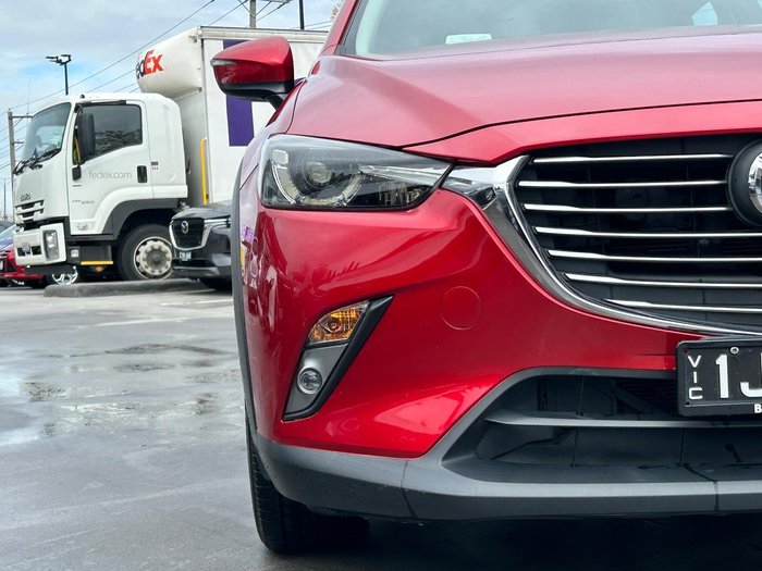 2017 Mazda CX-3 Akari