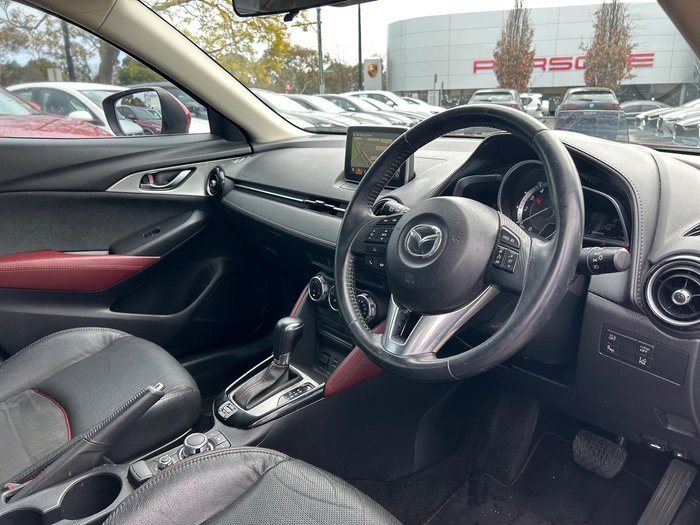 2017 Mazda CX-3 Akari