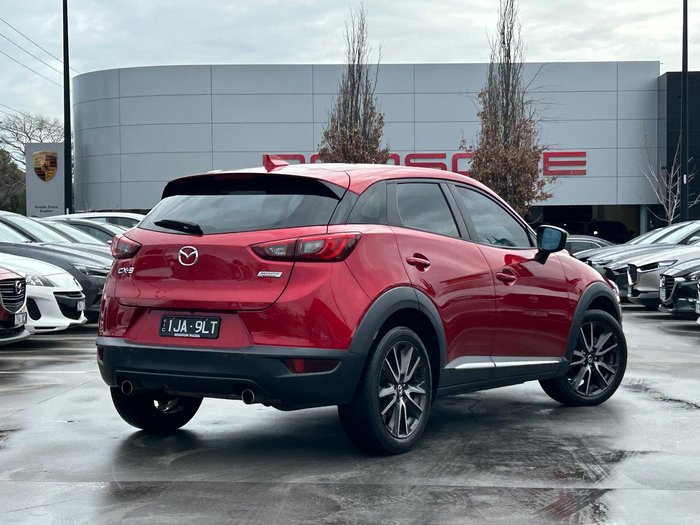 2017 Mazda CX-3 Akari