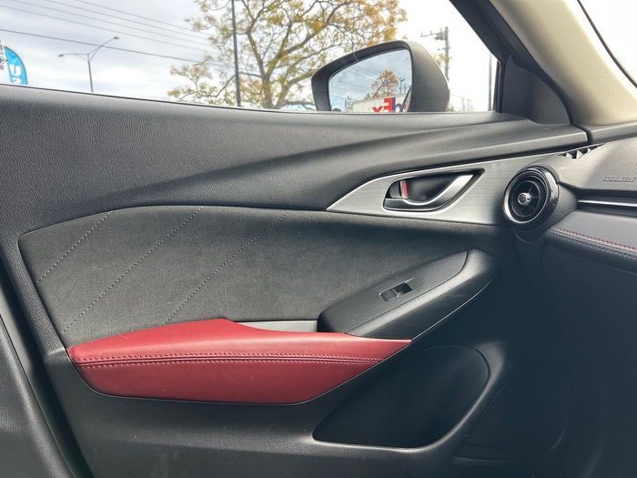 2017 Mazda CX-3 Akari