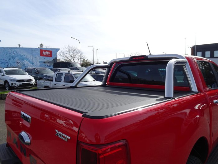2019 Ford Ranger XLT PX MkIII MY19.75 4X4 Dual Range True Red