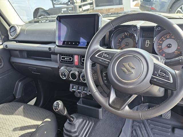 2024 Suzuki Jimny XL JJ 4X4 Dual Range CREAM