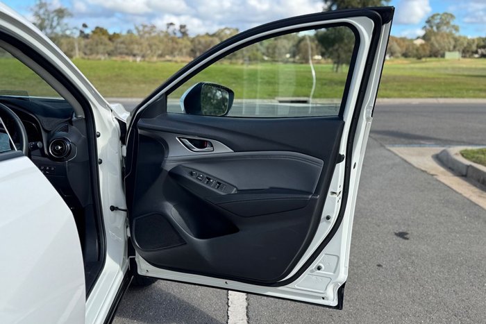 2023 Mazda CX-3 sTouring