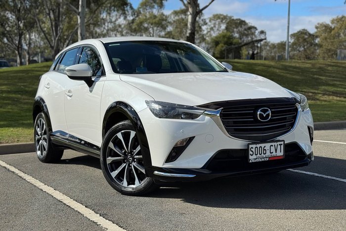 2023 Mazda CX-3 sTouring