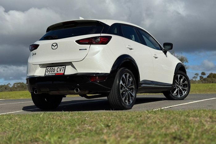 2023 Mazda CX-3 sTouring