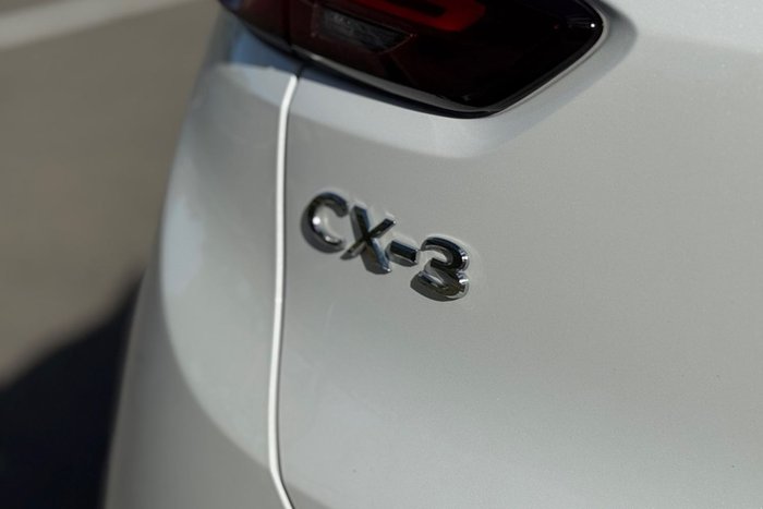 2023 Mazda CX-3 sTouring
