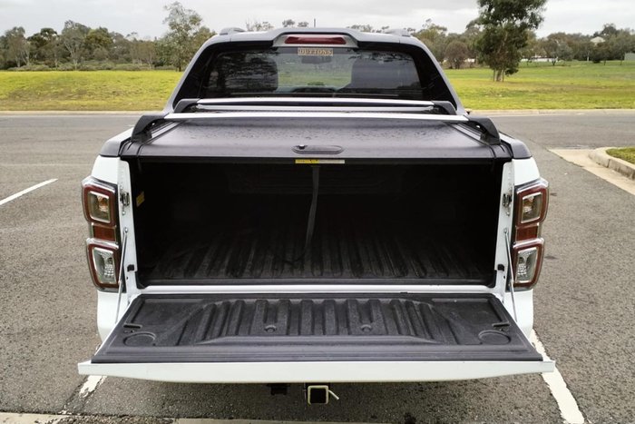 2022 Isuzu D-MAX X-TERRAIN