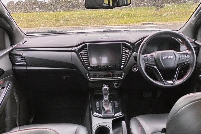 2022 Isuzu D-MAX X-TERRAIN