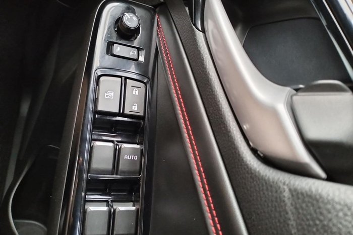 2022 Isuzu D-MAX X-TERRAIN