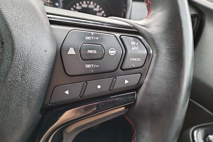 2022 Isuzu D-MAX X-TERRAIN