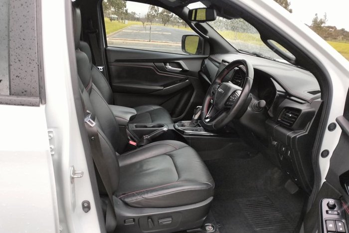 2022 Isuzu D-MAX X-TERRAIN