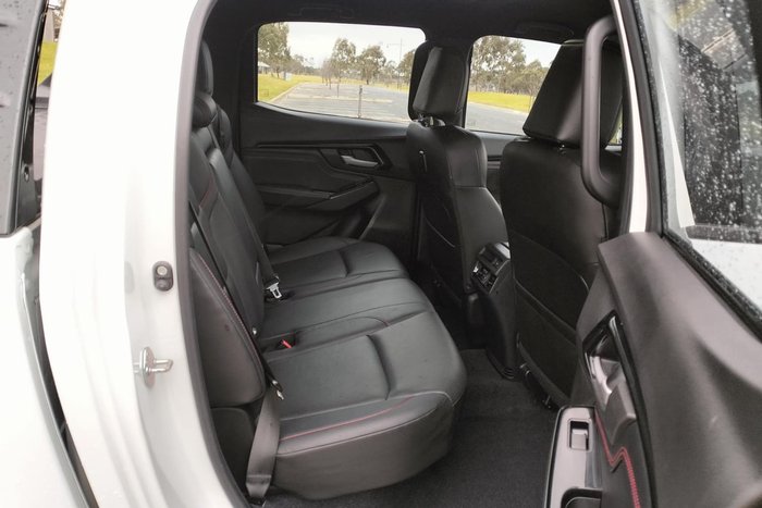 2022 Isuzu D-MAX X-TERRAIN