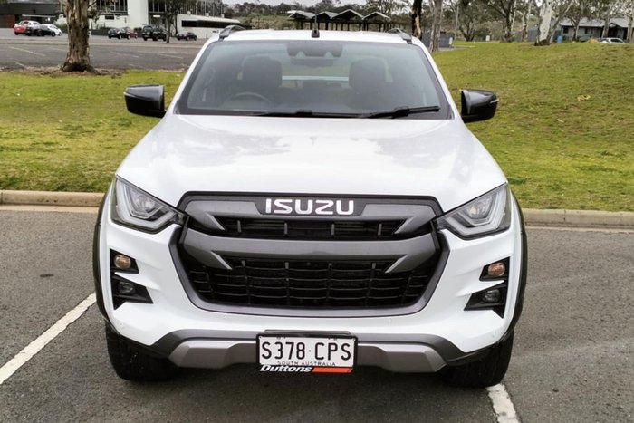 2022 Isuzu D-MAX X-TERRAIN