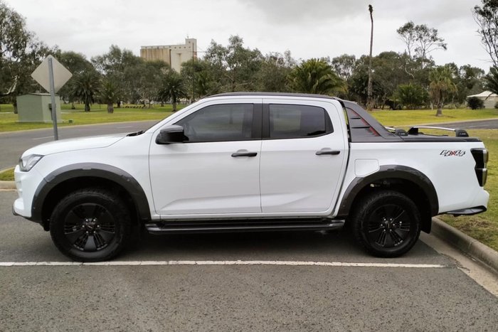 2022 Isuzu D-MAX X-TERRAIN