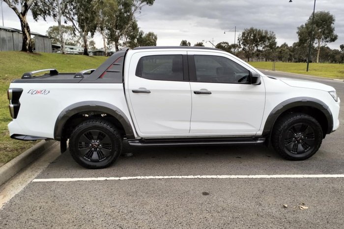 2022 Isuzu D-MAX X-TERRAIN