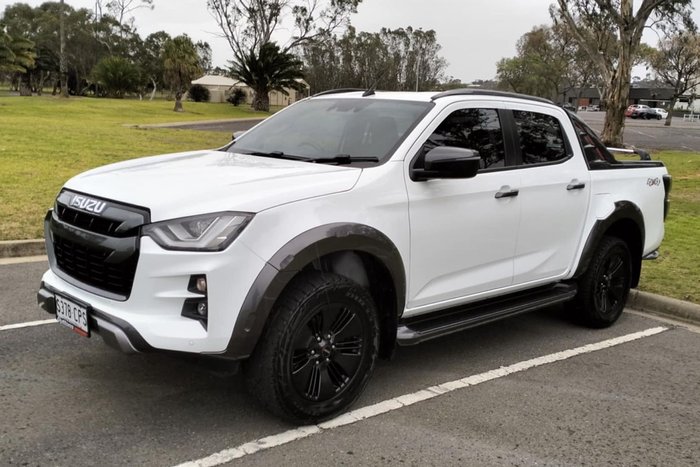 2022 Isuzu D-MAX X-TERRAIN