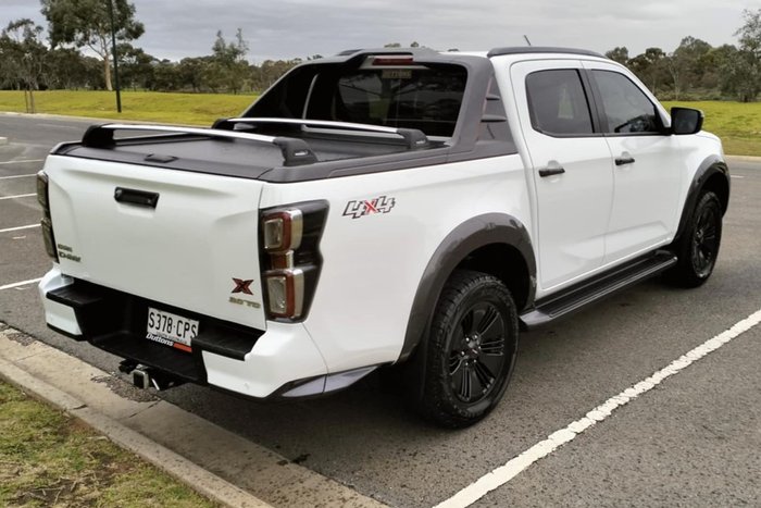 2022 Isuzu D-MAX X-TERRAIN