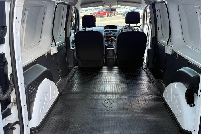 2018 Renault Kangoo Maxi