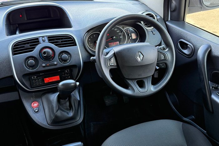 2018 Renault Kangoo Maxi