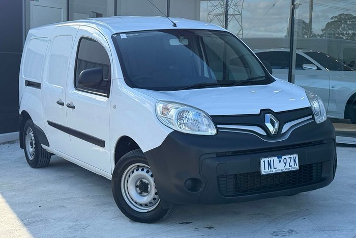 2018 Renault Kangoo Maxi F61 Phase II