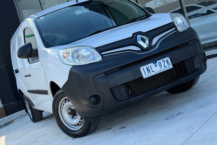 2018 Renault Kangoo Maxi