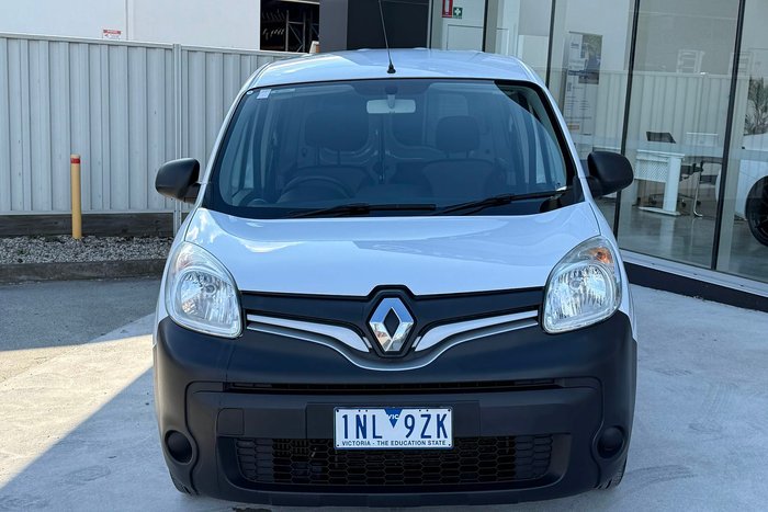 2018 Renault Kangoo Maxi F61 Phase II