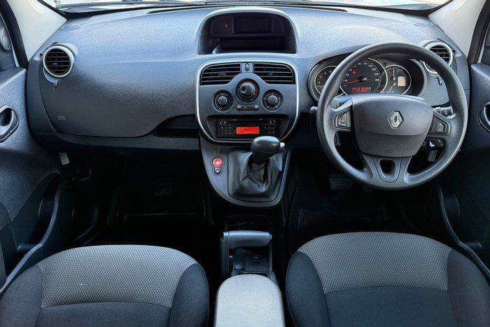 2018 Renault Kangoo Maxi F61 Phase II