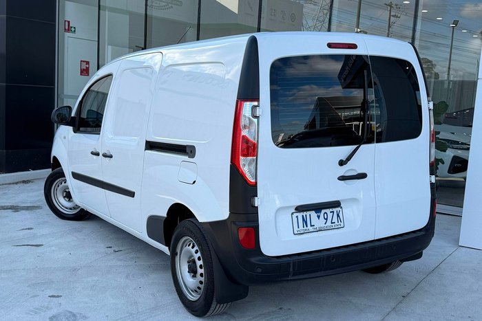 2018 Renault Kangoo Maxi