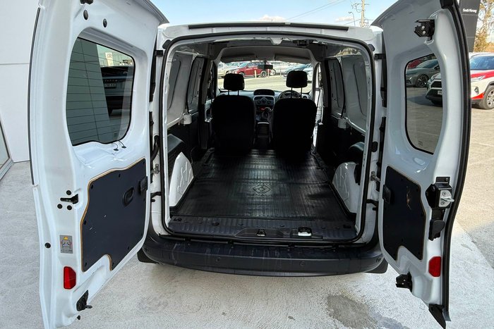 2018 Renault Kangoo Maxi