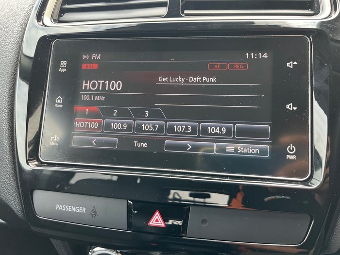 2019 Mitsubishi ASX