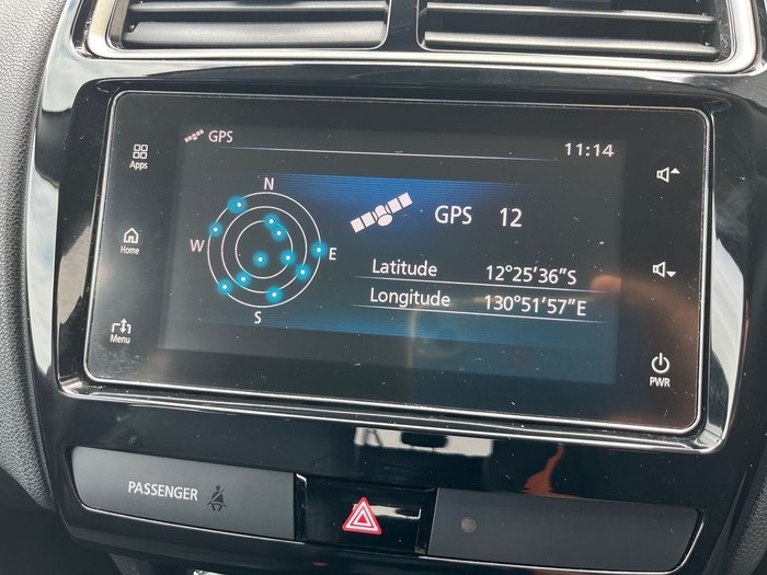 2019 Mitsubishi ASX