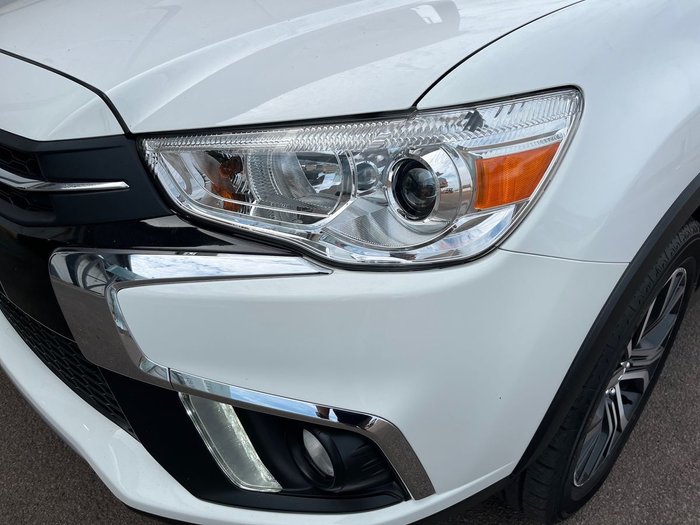 2019 Mitsubishi ASX