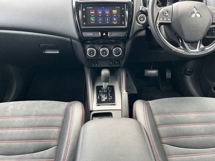 2019 Mitsubishi ASX