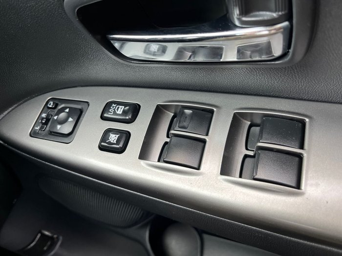 2019 Mitsubishi ASX