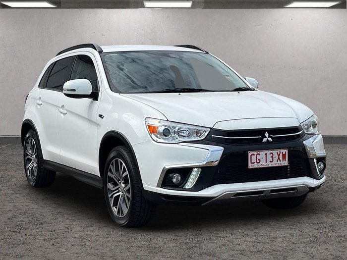 2019 Mitsubishi ASX