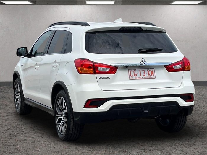 2019 Mitsubishi ASX