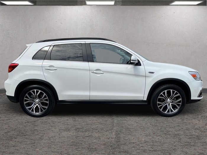2019 Mitsubishi ASX