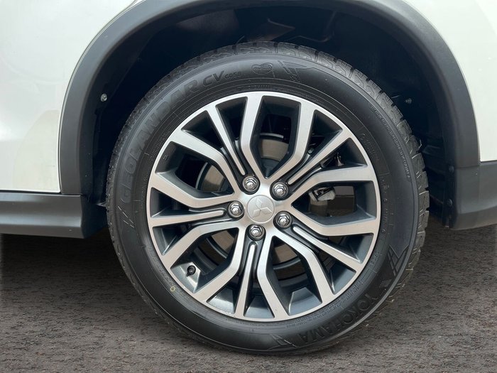 2019 Mitsubishi ASX