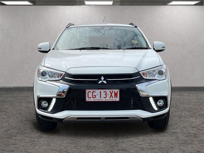 2019 Mitsubishi ASX