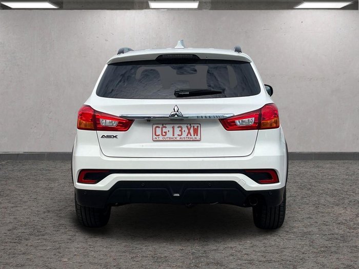2019 Mitsubishi ASX