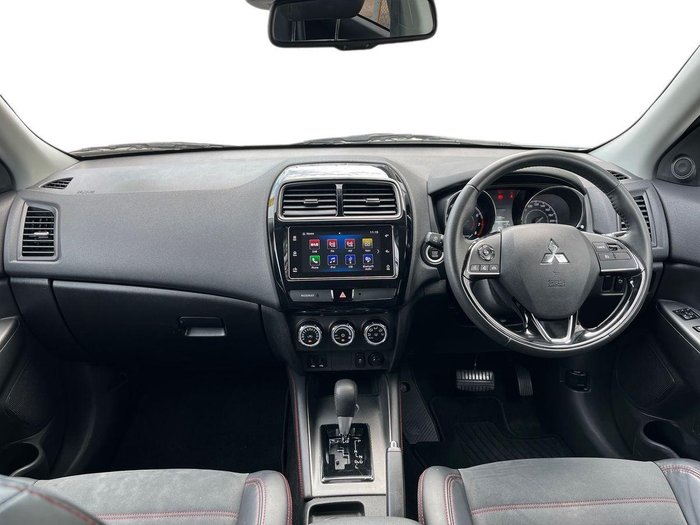 2019 Mitsubishi ASX