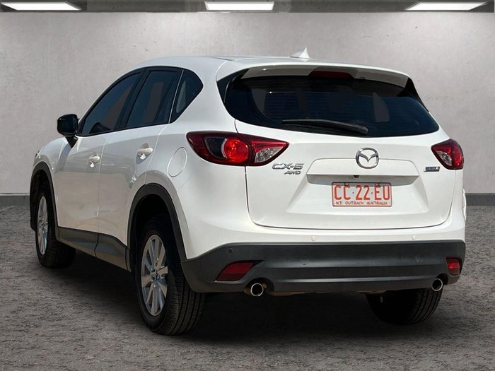 2016 Mazda CX-5