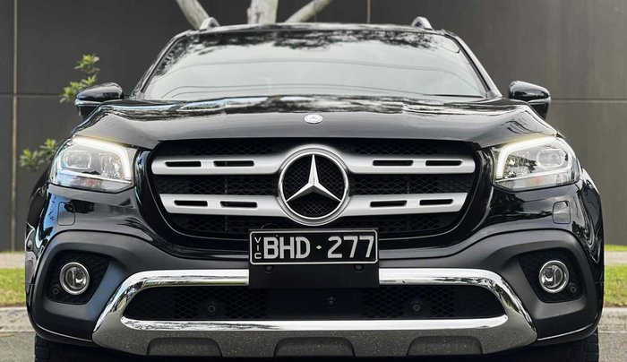 2020 Mercedes-Benz X-Class X350d Power 470 4X4 Dual Range Kabara Black