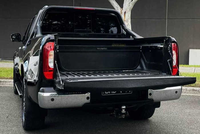 2020 Mercedes-Benz X-Class X350d Power 470 4X4 Dual Range Kabara Black