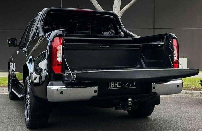 2020 Mercedes-Benz X-Class X350d Power 470 4X4 Dual Range Kabara Black