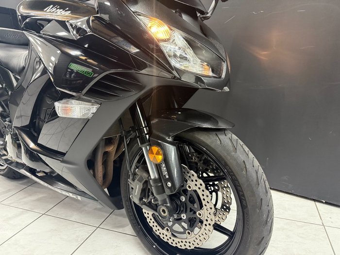 2016 Kawasaki NINJA 1000