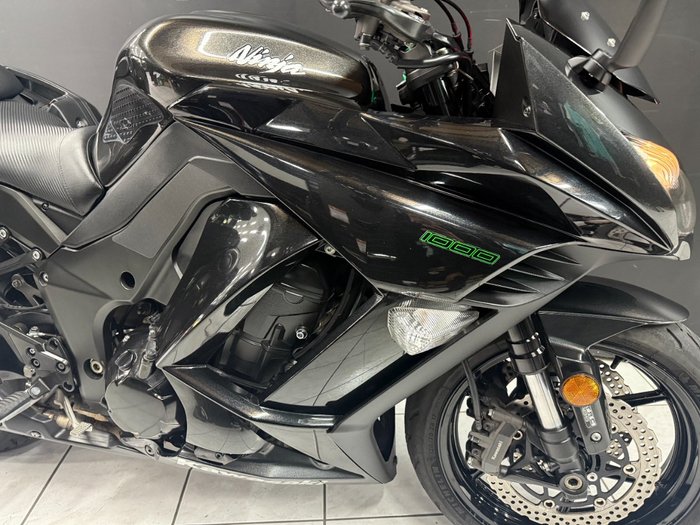 2016 Kawasaki NINJA 1000