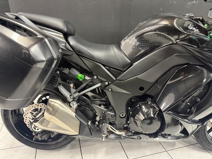 2016 Kawasaki NINJA 1000