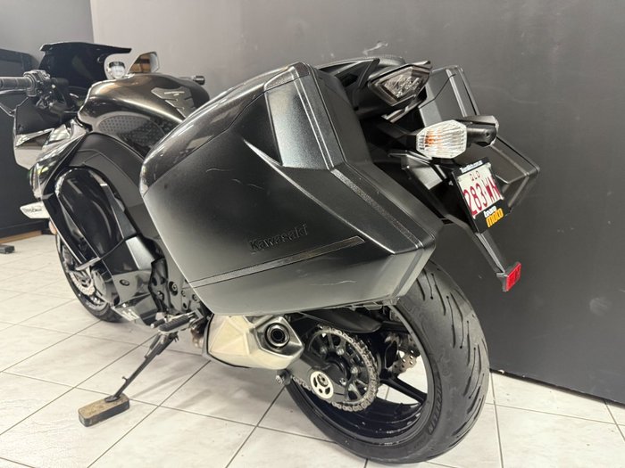 2016 Kawasaki NINJA 1000